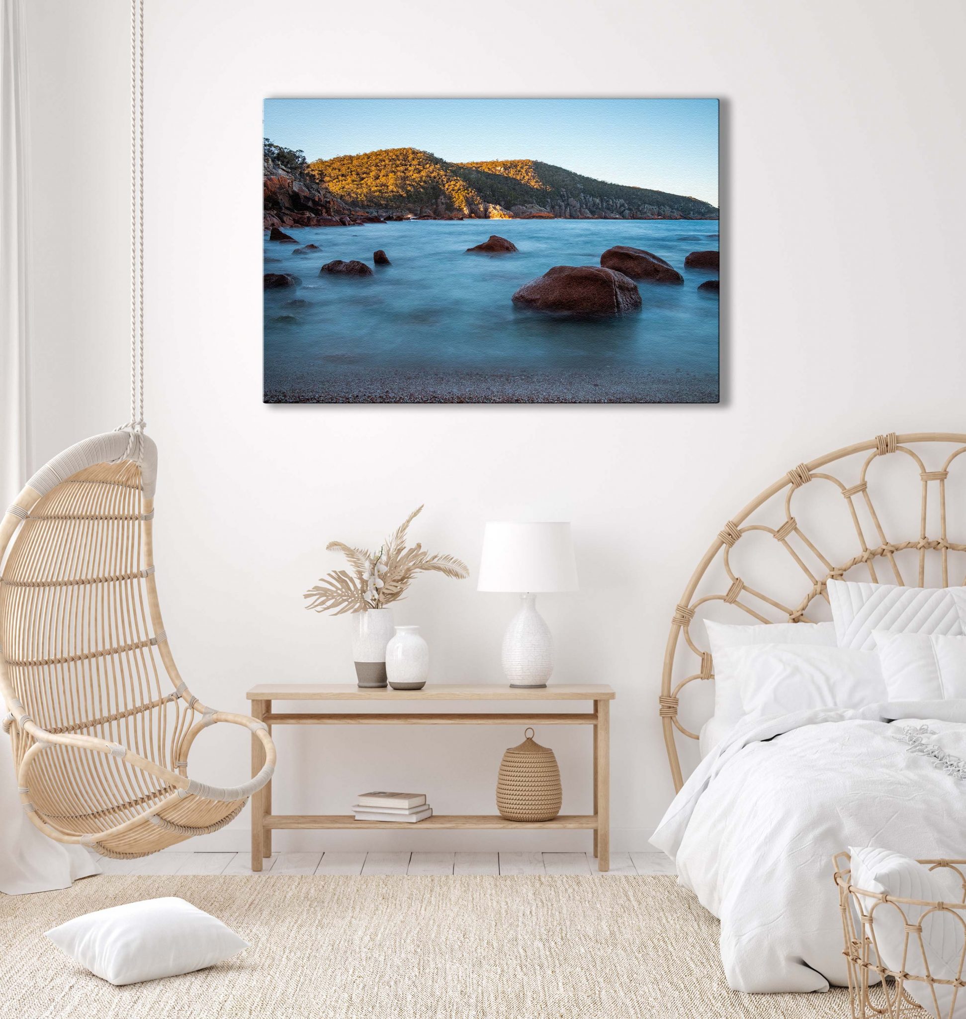 Freycinet National Park, Tasmania, Australia – Canvas Prints | Poster ...